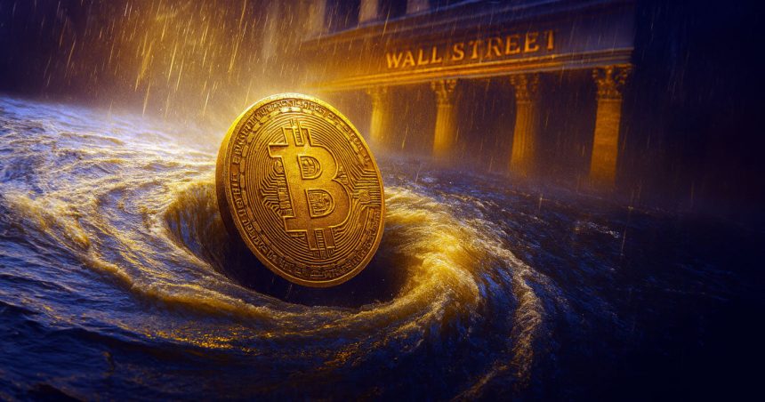 Bitcoin liquidity has disappeared, and the corporate debt cycle has become a “shadow” system that determines the risk of a crash.