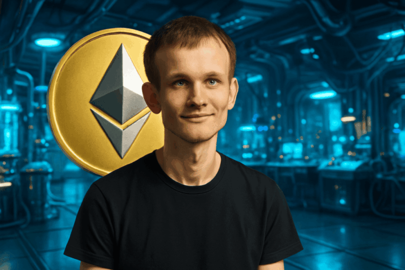 Vitalik Buterin's dream comes true with Fusaka on Ethereum