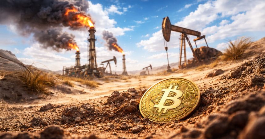 Collapse in oil prices signals a dangerous liquidity trap, Bitcoin isn't safe just because inflation is falling