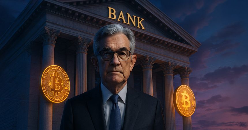 Everything you need to know about Bitcoin and cryptocurrencies ahead of Chairman Jerome Powell's next FOMC meeting