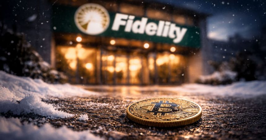 Fidelity's Latest Bitcoin Chart Patterns Suggests an 'Off Year' in 2026, and Prices Could Drop Down to This Brutal Support Level