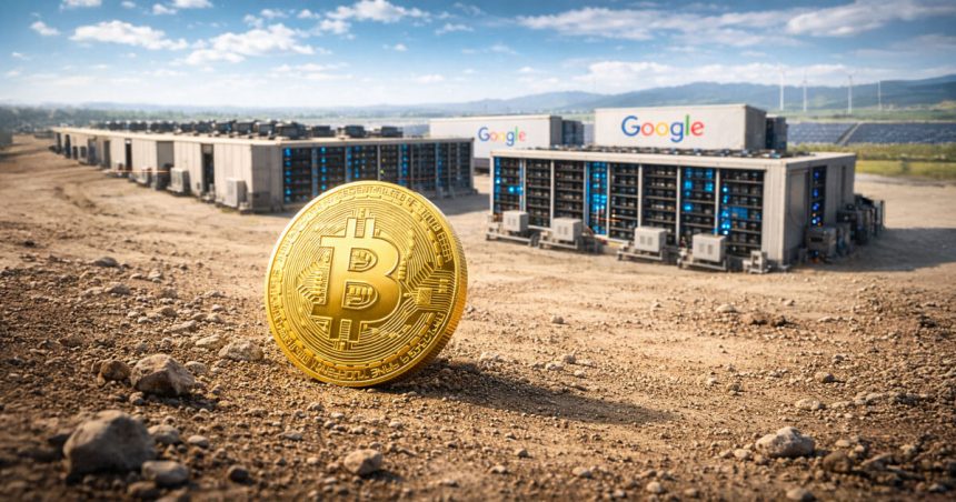 Google is secretly funding a $5 billion Bitcoin pivot using a shadow credit mechanism