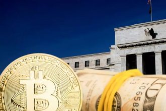 bitcoin btc federal reserve feds dollar usd