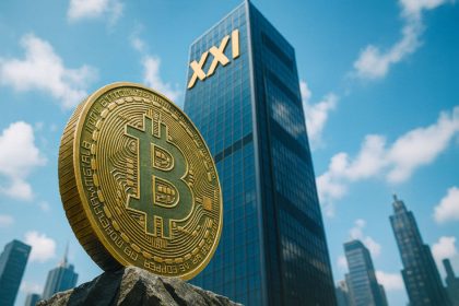 Tether just moved $4 billion in Bitcoin for TwentyOne, but chain data reveals deceptive liquidity trap