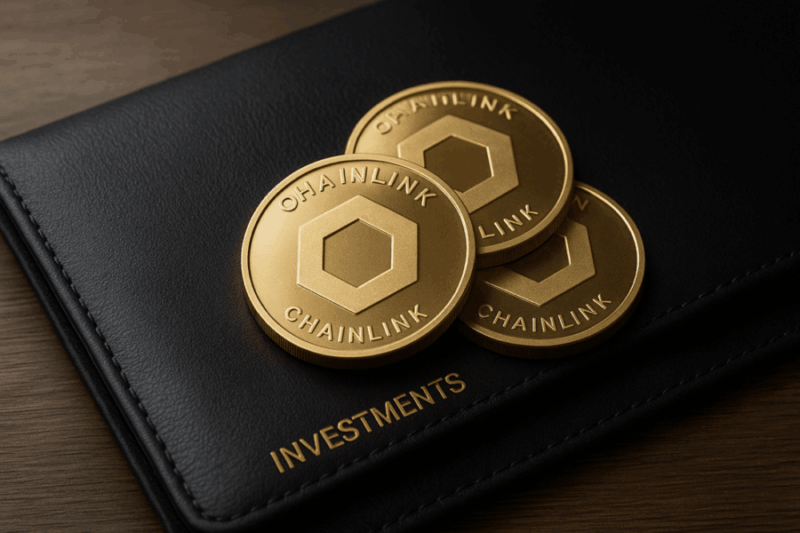 According to Grayscale, Chainlink is the cryptocurrency every portfolio needs