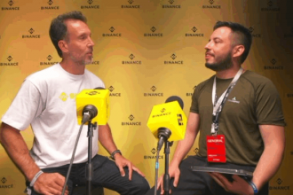 “The debate over whether cryptocurrencies should be regulated is becoming an anachronism”: Andres Ondara