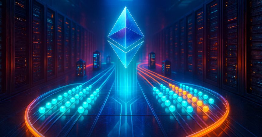 Ethereum undergoes major mainnet upgrade tomorrow – here’s why you should be wary of ETH’s “sloping sidetrack”