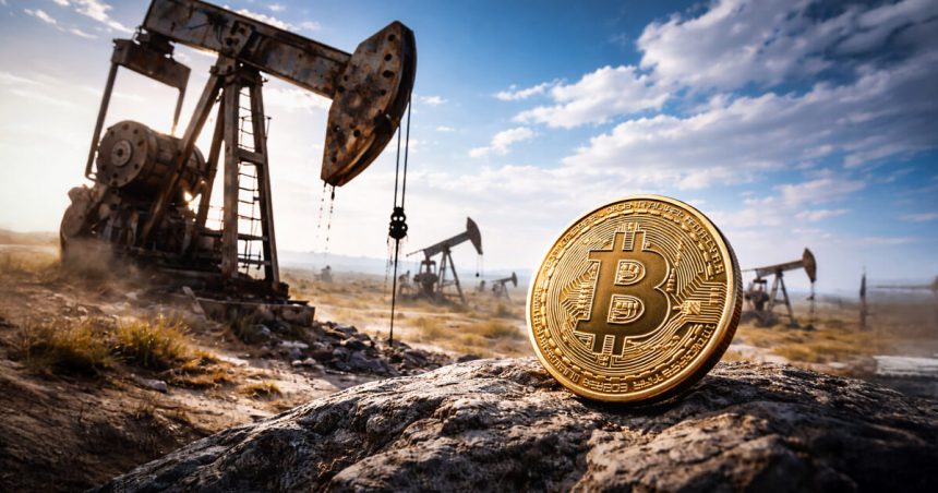 After the Venezuela attack, oil prices did the unimaginable, giving Bitcoin a rare advantage