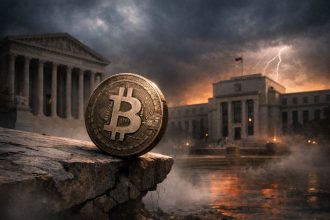 Bitcoin in 72-hour danger zone as historic Supreme Court battle and Fed decision both threaten to weigh on dollar