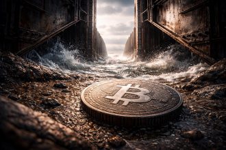 Bitcoin is the only remaining 'escape valve' as ECB warns political conflict will soon destabilize dollar