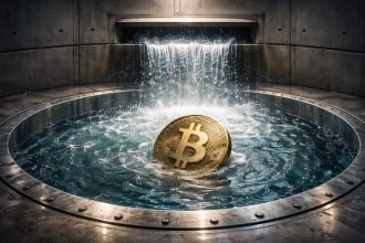 Bitcoin just wiped out $600 million in stakes and triggered a “mechanical” loop that forced the price towards $100,000