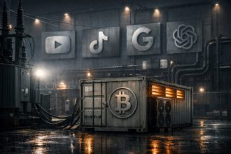 Revealing the Dirty Secret: Which uses more power: Bitcoin, streaming, AI, social media?