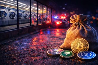 Stablecoins have just replaced Bitcoin as a way to fight crime on the dark web – and why is a $154 billion nightmare
