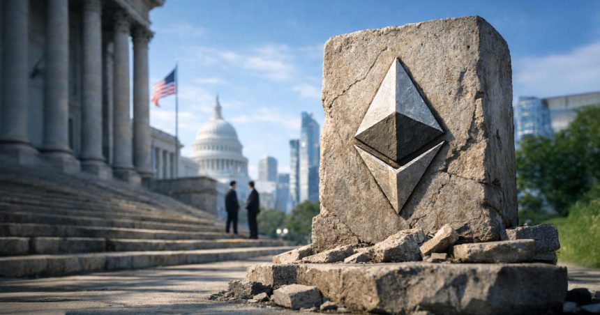 Ethereum faces a brutal institutional “midlife crisis,” and Foundation’s 35-point response reveals shocking new reality