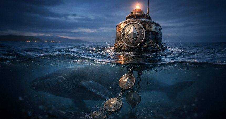 Ethereum staking hits record $118 billion with 30% of all coins, but one whale may be skewing the signal