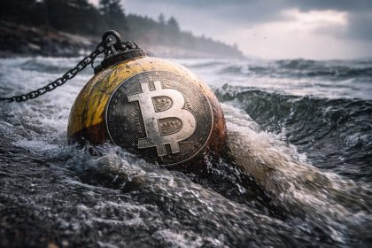 Bitcoin soars 15% to over $70,000, but options markets are now pricing in a scary new floor