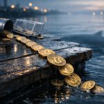 Bitcoin whales just moved $4.7 billion into cold storage while retail investors were busy panic selling