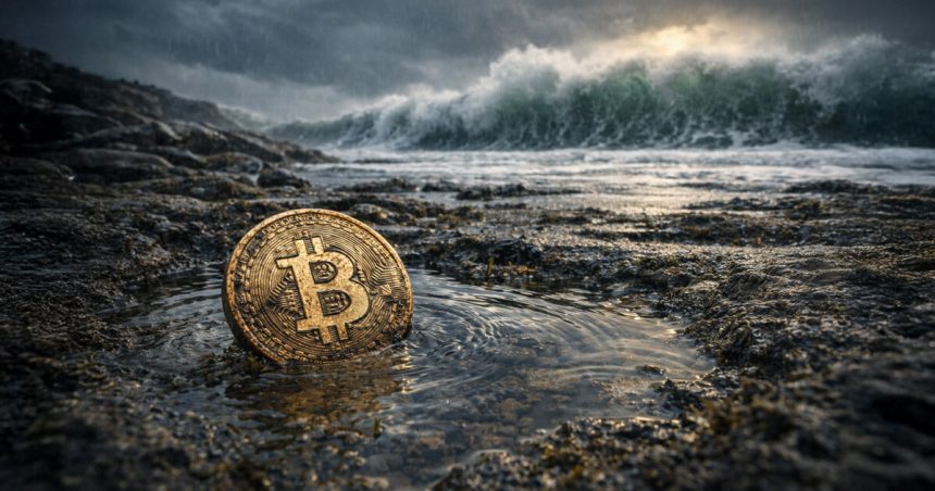 Can Bitcoin cope with global economic uncertainty that doubles the level of the 2008 recession and is worse than ever?