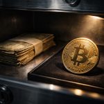 Cash falls to 88 cents on the dollar, but Bitcoin rises to $3.26 if you bought before the 'crash'