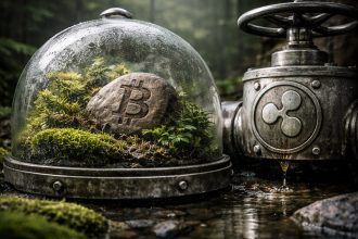 Epstein files reveal Bitcoin's secret war as Ripple insider exposes 10 years of explosive hidden industry sabotage