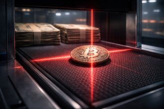 Why Bitcoin faces a brutal liquidity trap as China's $298 billion of US Treasuries are on sale